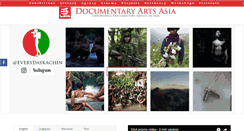 Desktop Screenshot of doc-arts.asia